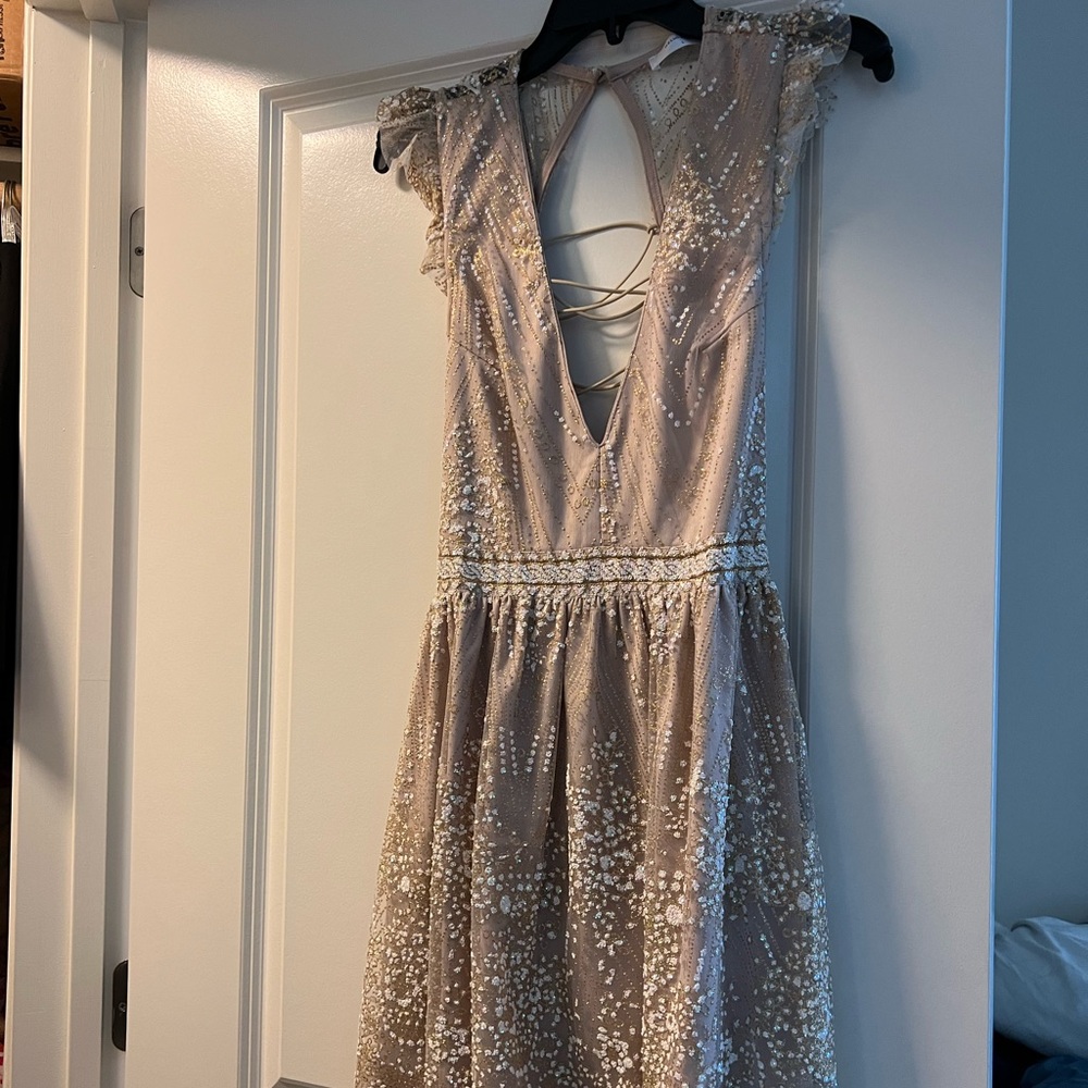 Hello Molly dress size L